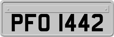 PFO1442