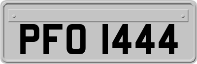 PFO1444