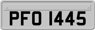 PFO1445