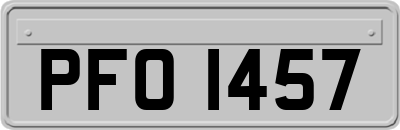 PFO1457