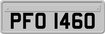 PFO1460