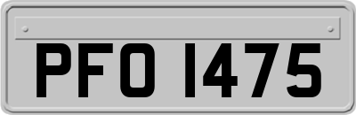 PFO1475