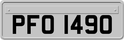 PFO1490