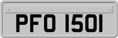 PFO1501