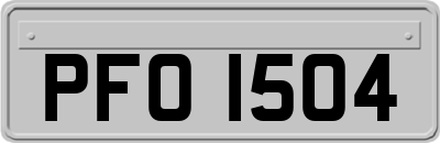 PFO1504