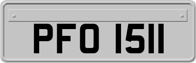PFO1511