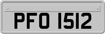 PFO1512