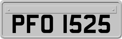 PFO1525