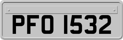 PFO1532