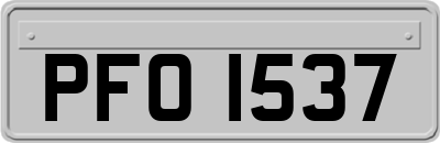 PFO1537