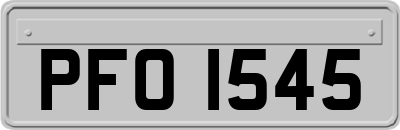PFO1545