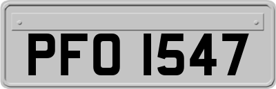 PFO1547