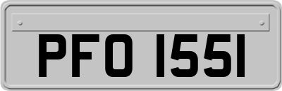 PFO1551