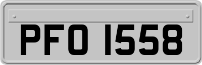 PFO1558
