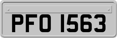 PFO1563