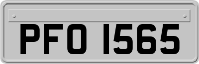 PFO1565