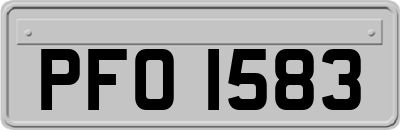 PFO1583