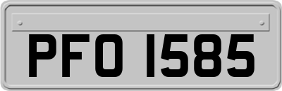 PFO1585
