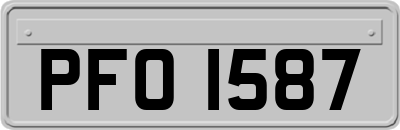 PFO1587