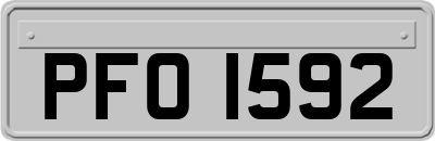 PFO1592