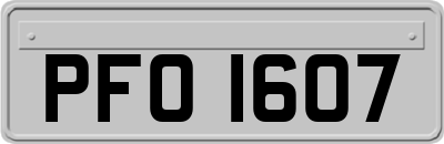 PFO1607