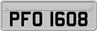 PFO1608