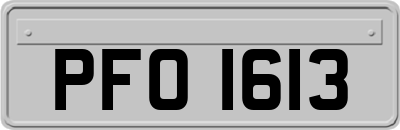 PFO1613