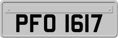 PFO1617