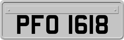 PFO1618