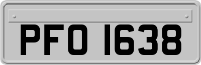 PFO1638