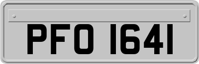 PFO1641