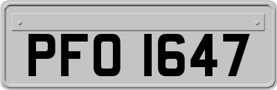 PFO1647