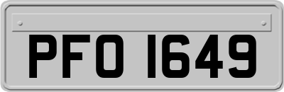 PFO1649