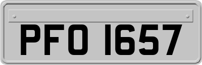 PFO1657