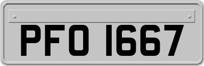PFO1667