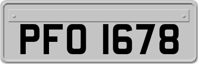 PFO1678