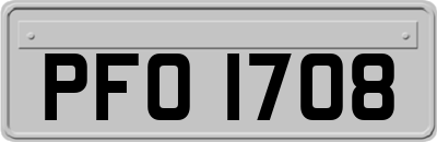 PFO1708