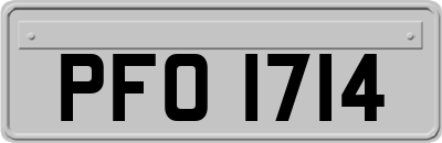 PFO1714