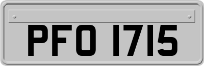 PFO1715