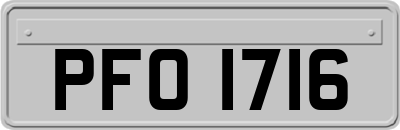 PFO1716