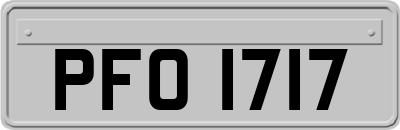 PFO1717