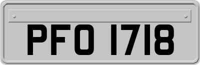 PFO1718