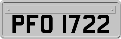 PFO1722