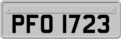 PFO1723