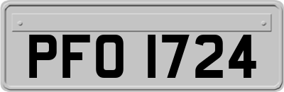 PFO1724