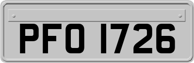 PFO1726