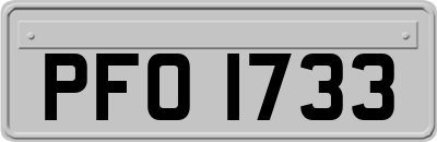PFO1733