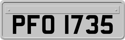 PFO1735