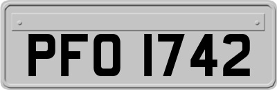 PFO1742