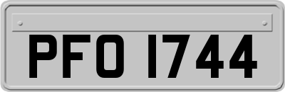 PFO1744